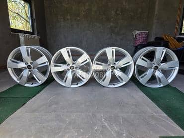 Aluminijumske felne Audi 19" 5 x 112