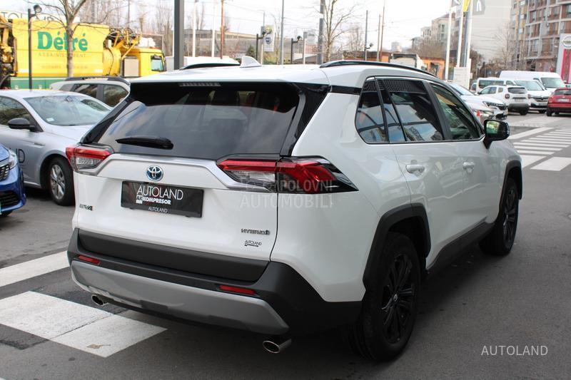 Toyota RAV 4 2.5 Hybrid AUT 4X4