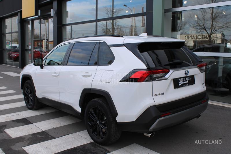 Toyota RAV 4 2.5 Hybrid AUT 4X4