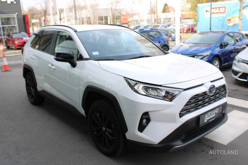 Toyota RAV 4 2.5 Hybrid AUT 4X4