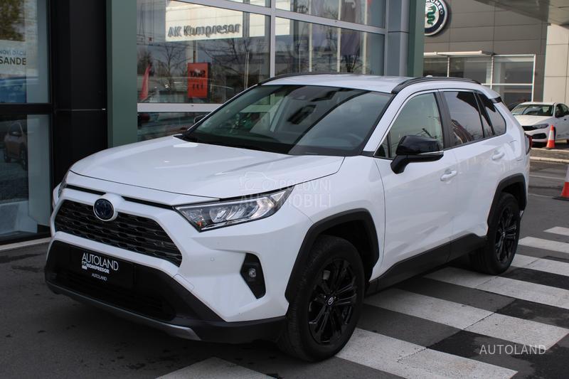 Toyota RAV 4 2.5 Hybrid AUT 4X4