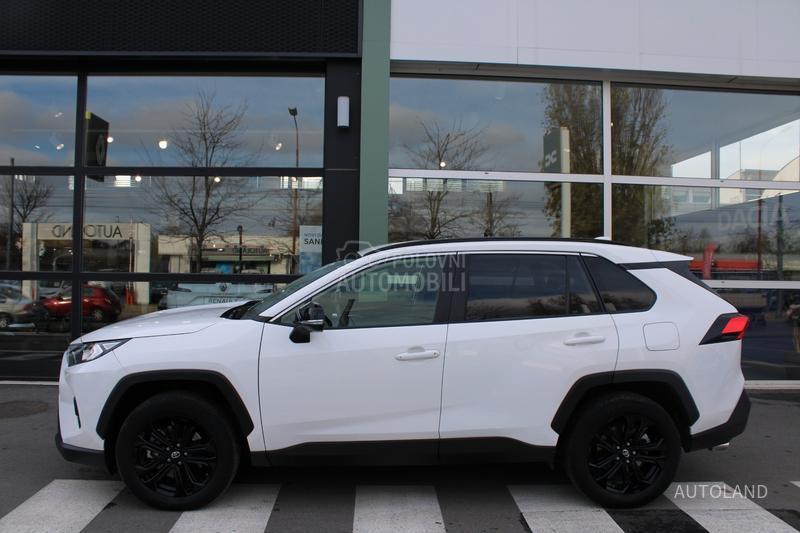 Toyota RAV 4 2.5 Hybrid AUT 4X4