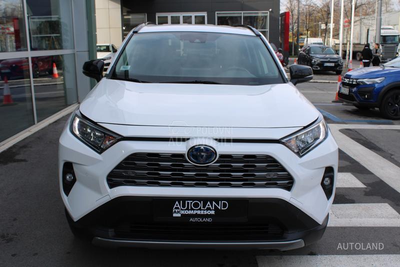 Toyota RAV 4 2.5 Hybrid AUT 4X4