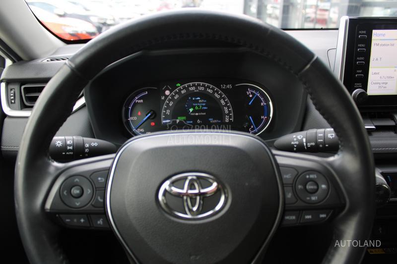 Toyota RAV 4 2.5 Hybrid AUT 4X4