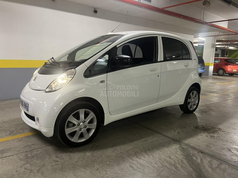 Peugeot iOn Ful Electric