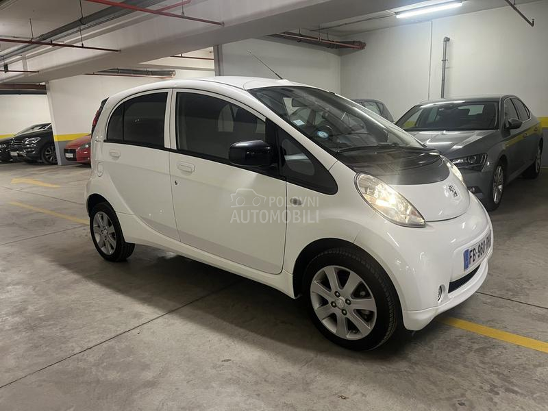 Peugeot iOn Ful Electric