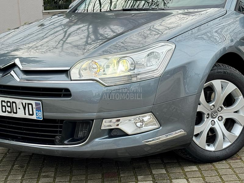 Citroen C5 EXCLUSIVE/HYDRO/XEN