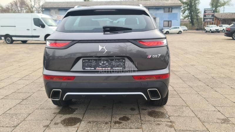 Citroen DS7 2.0d N O V/PERFORM