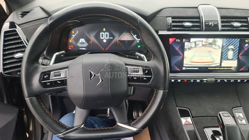 Citroen DS7 2.0d N O V/PERFORM