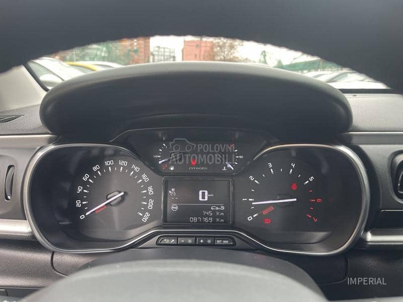 Citroen C3 1.2 B