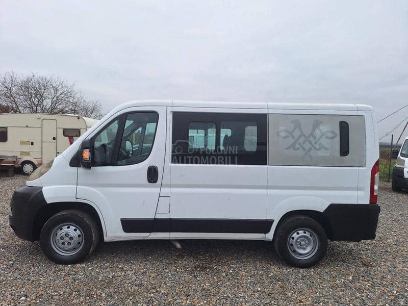 Peugeot Boxer 2.2 hdi klima