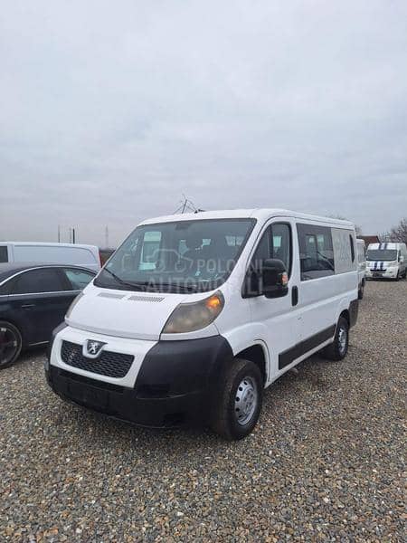 Peugeot Boxer 2.2 hdi klima