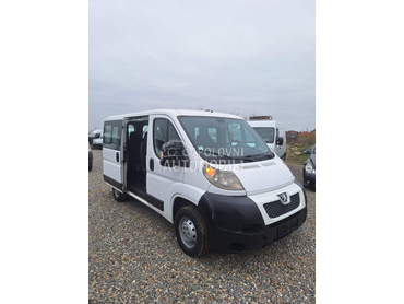 Peugeot Boxer 2.2 hdi klima