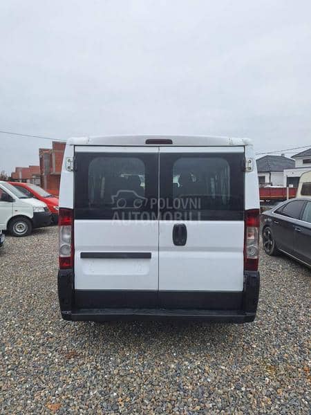 Peugeot Boxer 2.2 hdi klima