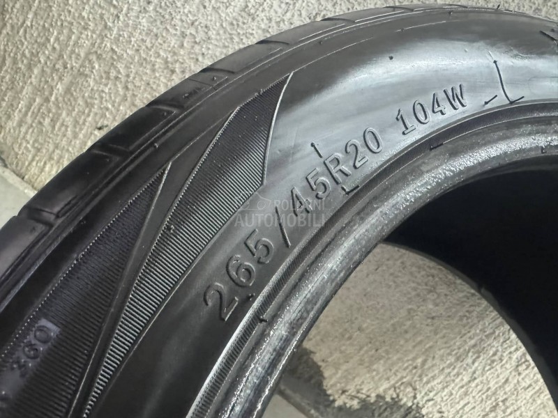 Ostalo 265/45 R20 Letnja