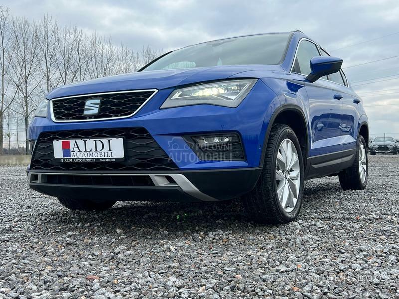 Seat Ateca 2.0 Tdi/Virtual