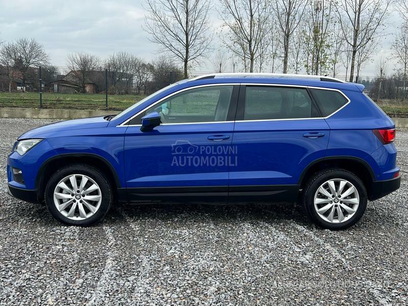 Seat Ateca 2.0 Tdi/Virtual