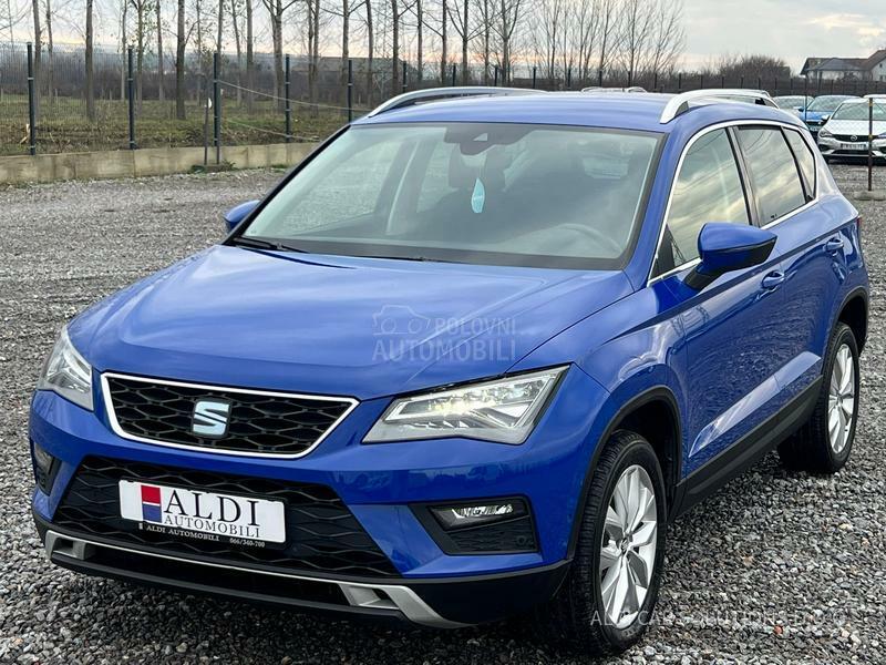 Seat Ateca 2.0 Tdi/Virtual