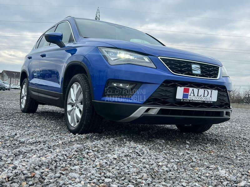 Seat Ateca 2.0 Tdi/Virtual