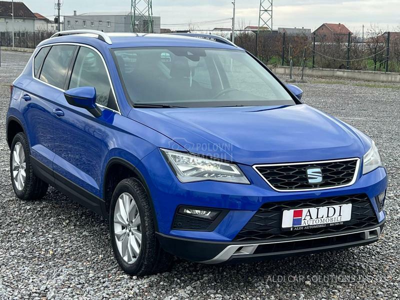 Seat Ateca 2.0 Tdi/Virtual