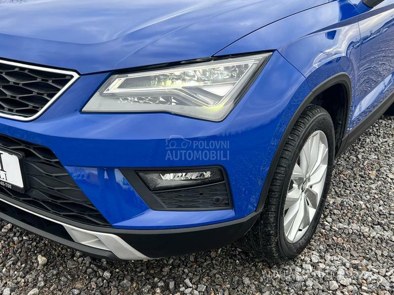 Seat Ateca 2.0 Tdi/Virtual