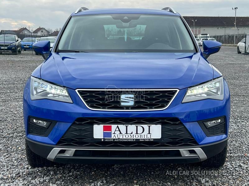 Seat Ateca 2.0 Tdi/Virtual