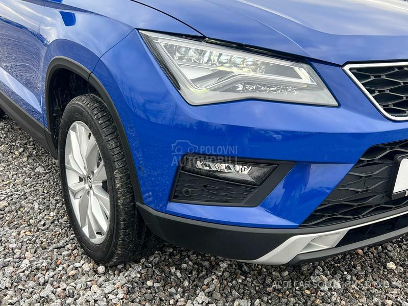 Seat Ateca 2.0 Tdi/Virtual