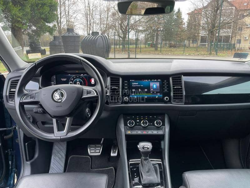 Škoda Kodiaq LaurinKlement