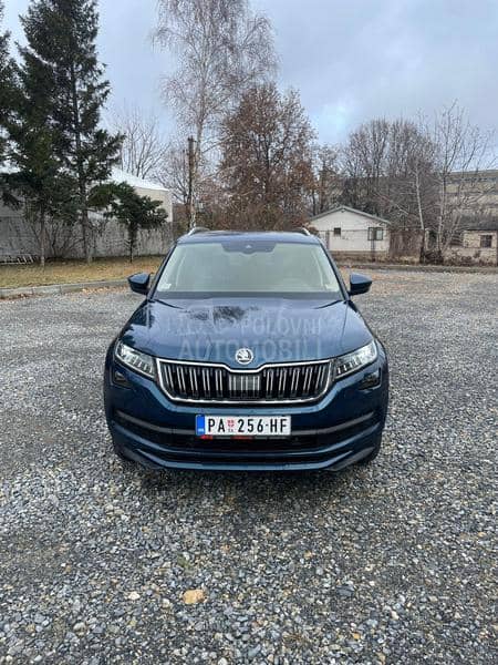 Škoda Kodiaq LaurinKlement