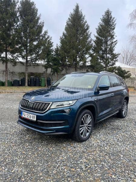 Škoda Kodiaq LaurinKlement