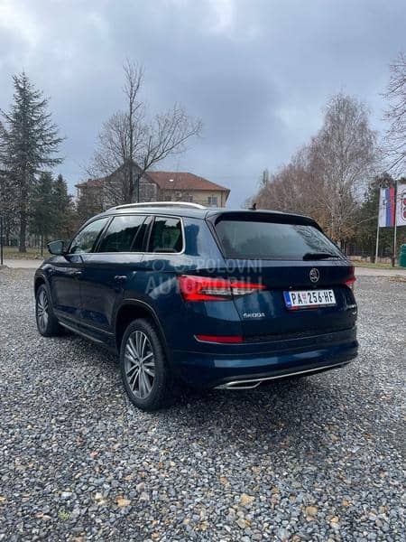 Škoda Kodiaq LaurinKlement