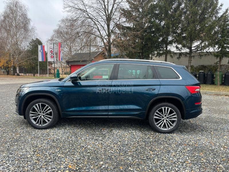 Škoda Kodiaq LaurinKlement