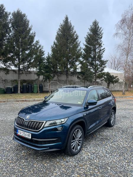 Škoda Kodiaq LaurinKlement