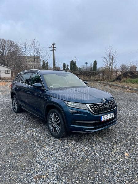 Škoda Kodiaq LaurinKlement