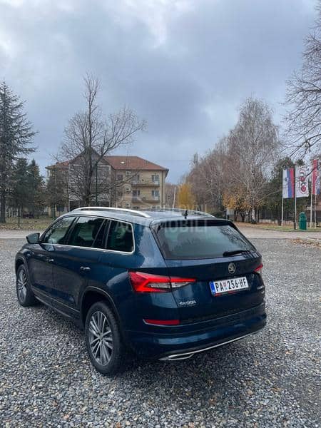 Škoda Kodiaq LaurinKlement