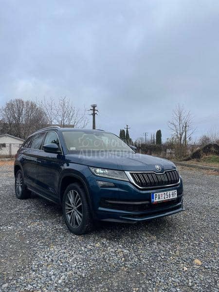 Škoda Kodiaq LaurinKlement