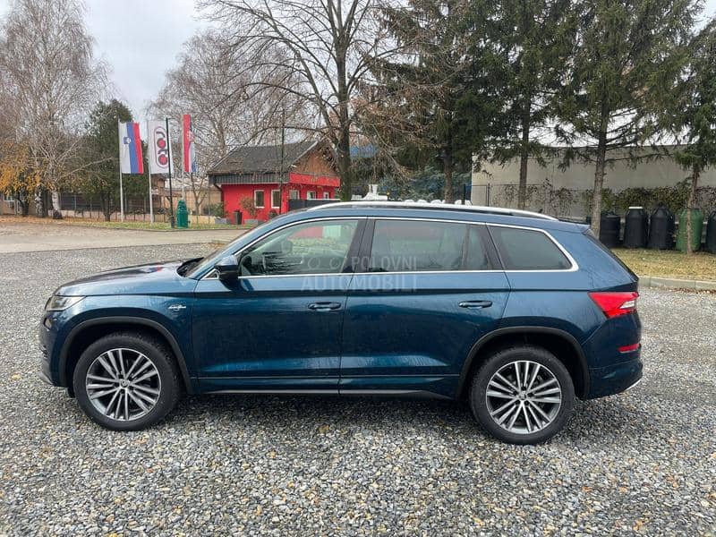 Škoda Kodiaq LaurinKlement