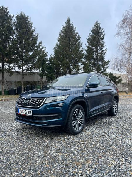 Škoda Kodiaq LaurinKlement