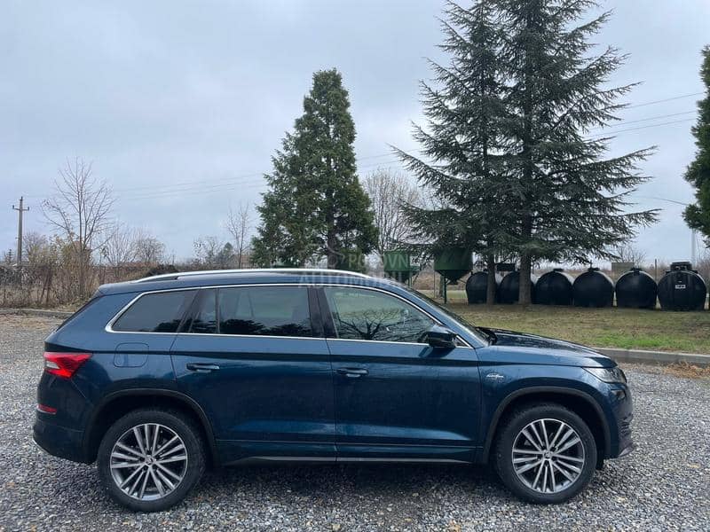 Škoda Kodiaq LaurinKlement