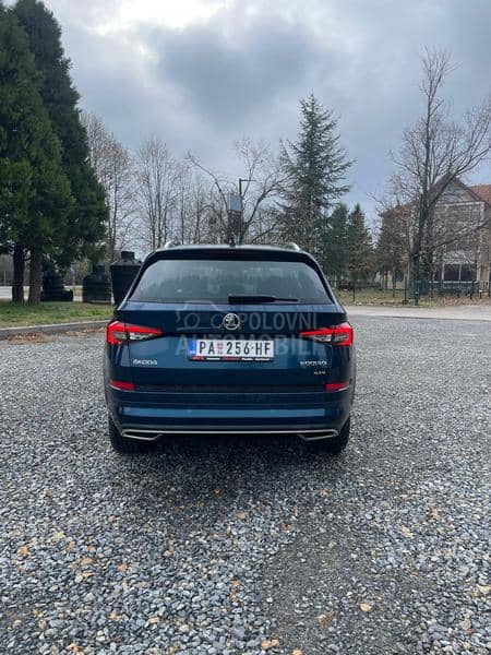 Škoda Kodiaq LaurinKlement