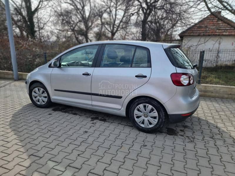 Volkswagen Golf Plus 1.6 FSI