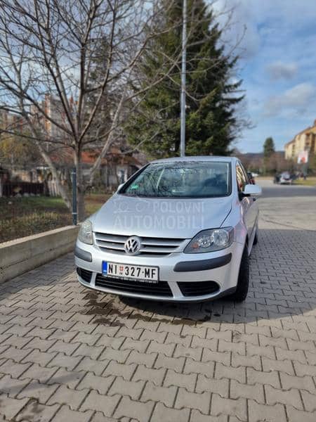 Volkswagen Golf Plus 1.6 FSI