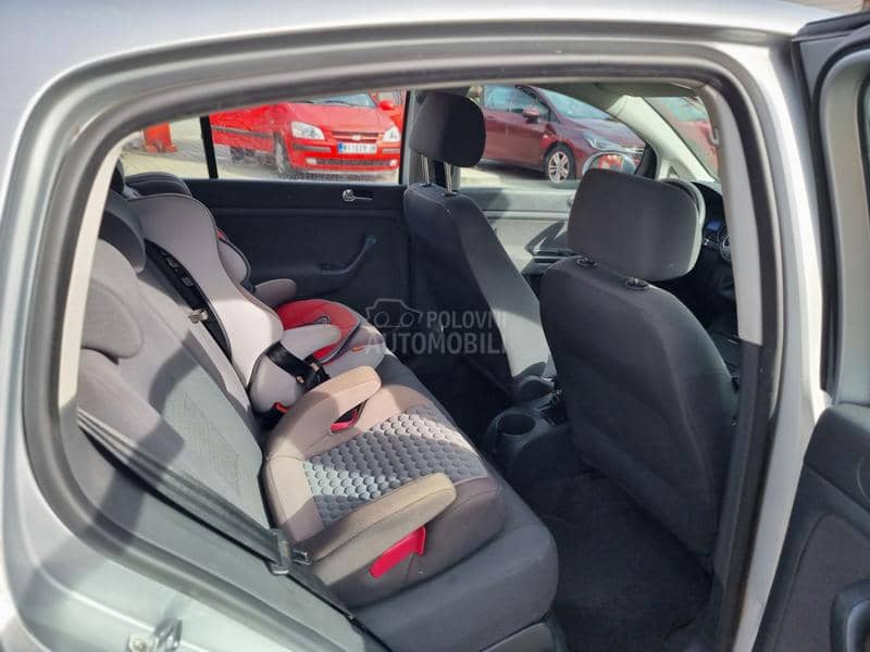 Volkswagen Golf Plus 1.6 FSI