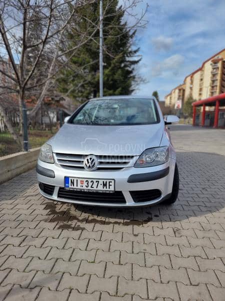 Volkswagen Golf Plus 1.6 FSI