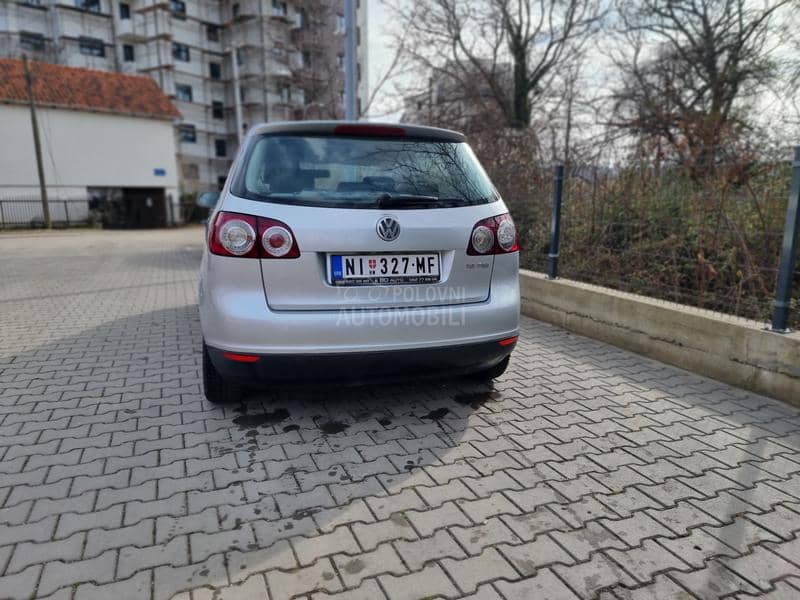 Volkswagen Golf Plus 1.6 FSI