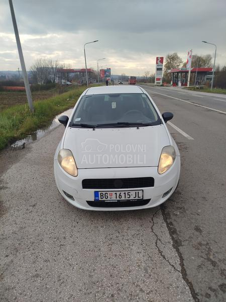 Fiat Grande Punto 