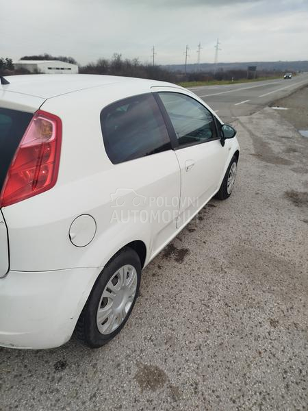 Fiat Grande Punto 