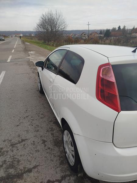 Fiat Grande Punto 