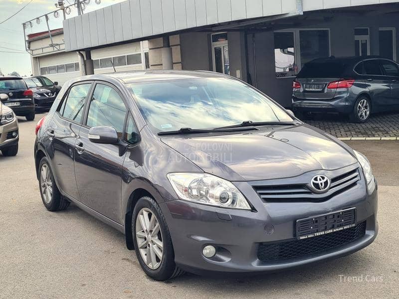 Toyota Auris 1.4 D-4D