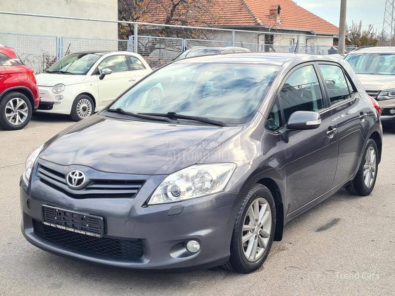 Toyota Auris 1.4 D-4D